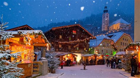 christmas day in austria